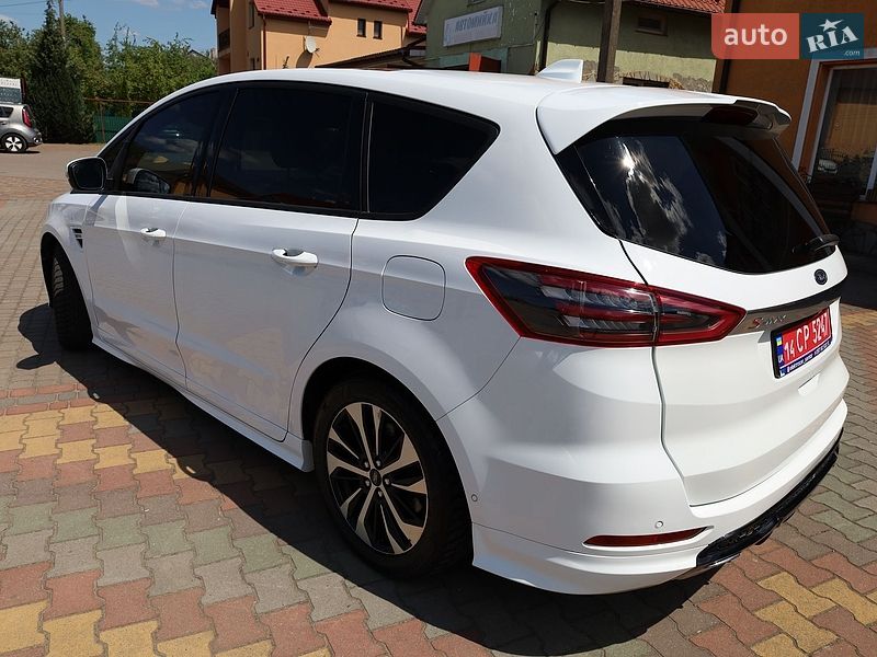Мінівен Ford S-Max 2020 в Самборі