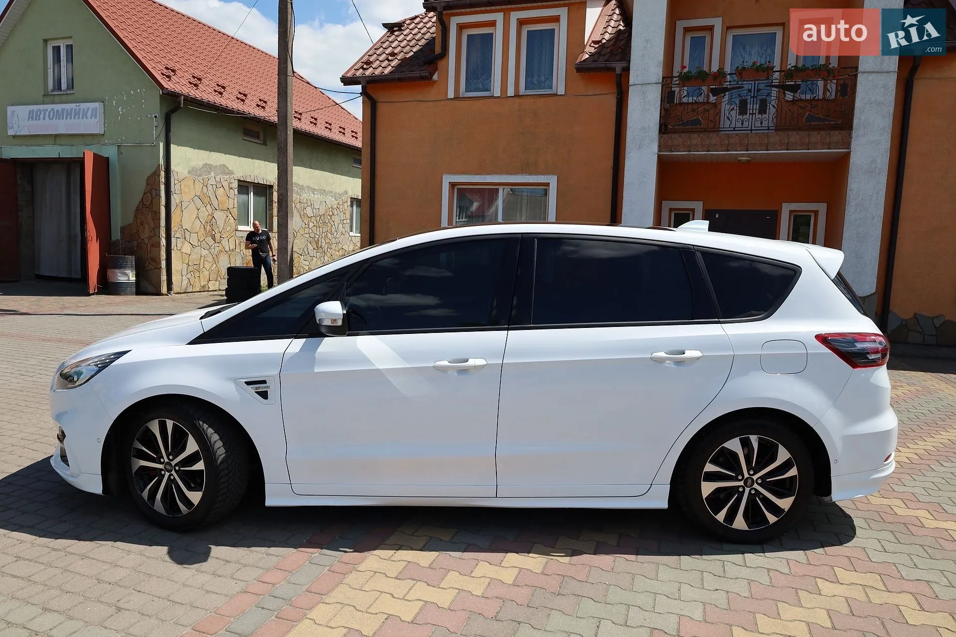 2020 Ford S-MAX - мініатюра 21