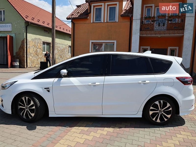 Мінівен Ford S-Max 2020 в Самборі
