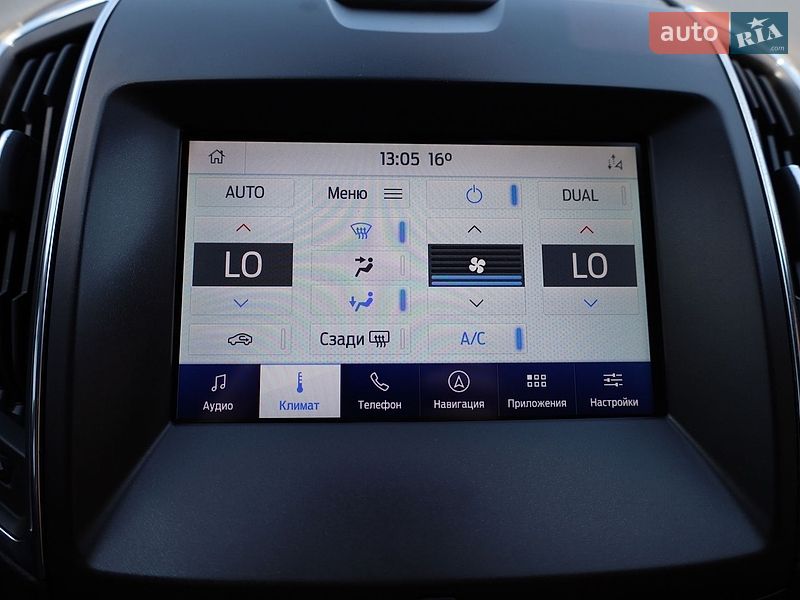 Мінівен Ford S-Max 2020 в Самборі
