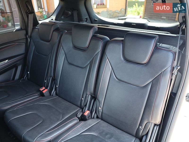 Мінівен Ford S-Max 2020 в Самборі