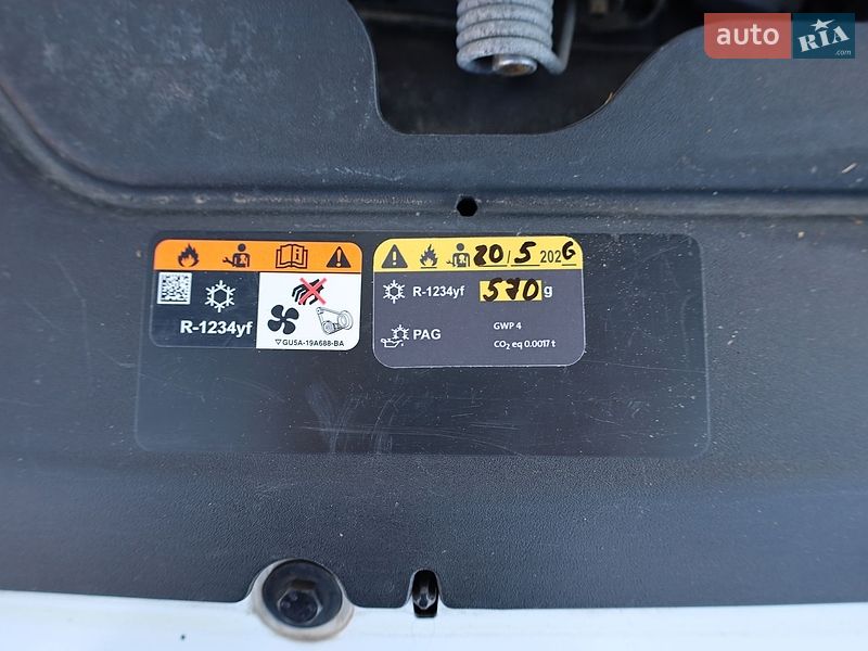 Мінівен Ford S-Max 2020 в Самборі