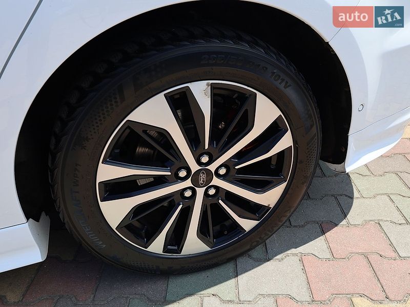 Мінівен Ford S-Max 2020 в Самборі