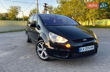 Минивэн Ford S-Max 2009 в Виннице
