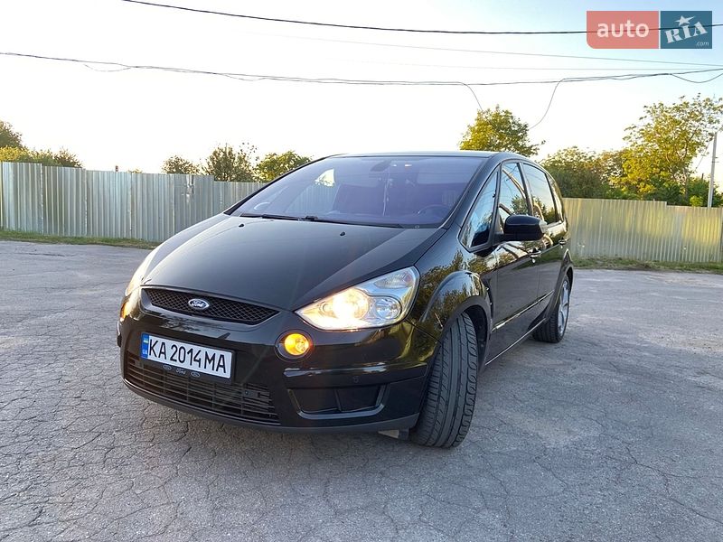 Минивэн Ford S-Max 2009 в Виннице