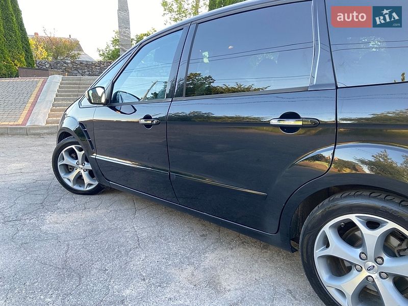 Минивэн Ford S-Max 2009 в Виннице