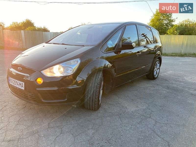 Минивэн Ford S-Max 2009 в Виннице