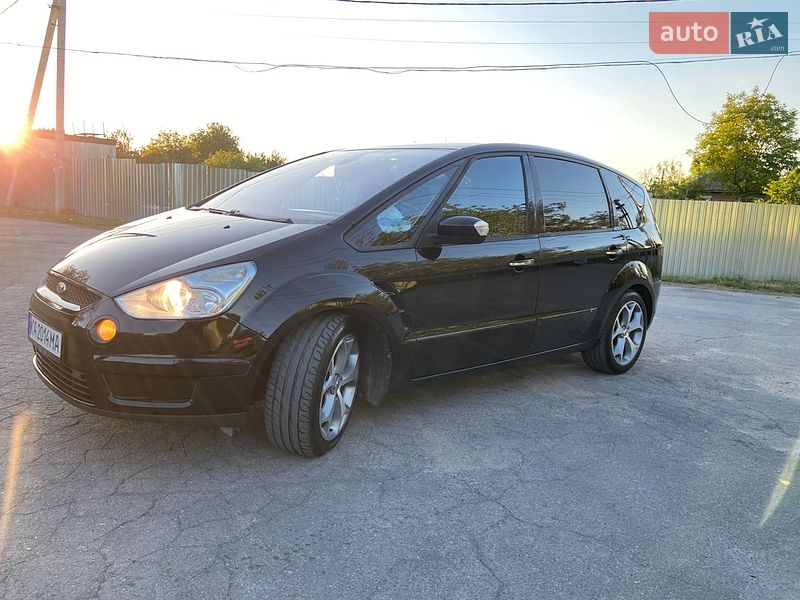 Минивэн Ford S-Max 2009 в Виннице
