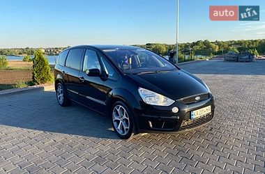 Мінівен Ford S-Max 2009 в Вінниці