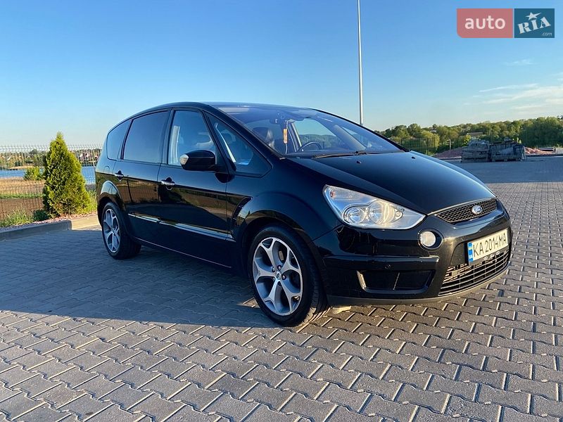 Минивэн Ford S-Max 2009 в Виннице