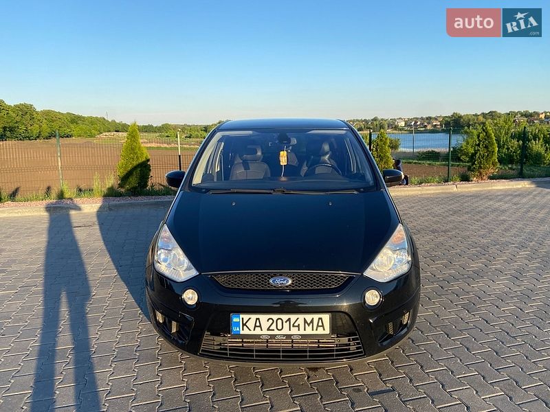 Минивэн Ford S-Max 2009 в Виннице