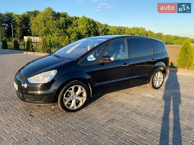 Минивэн Ford S-Max 2009 в Виннице