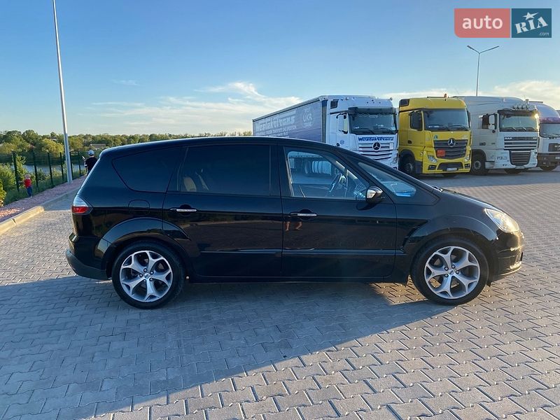 Минивэн Ford S-Max 2009 в Виннице
