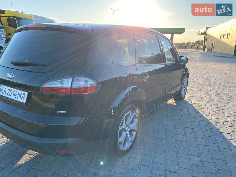 Минивэн Ford S-Max 2009 в Виннице