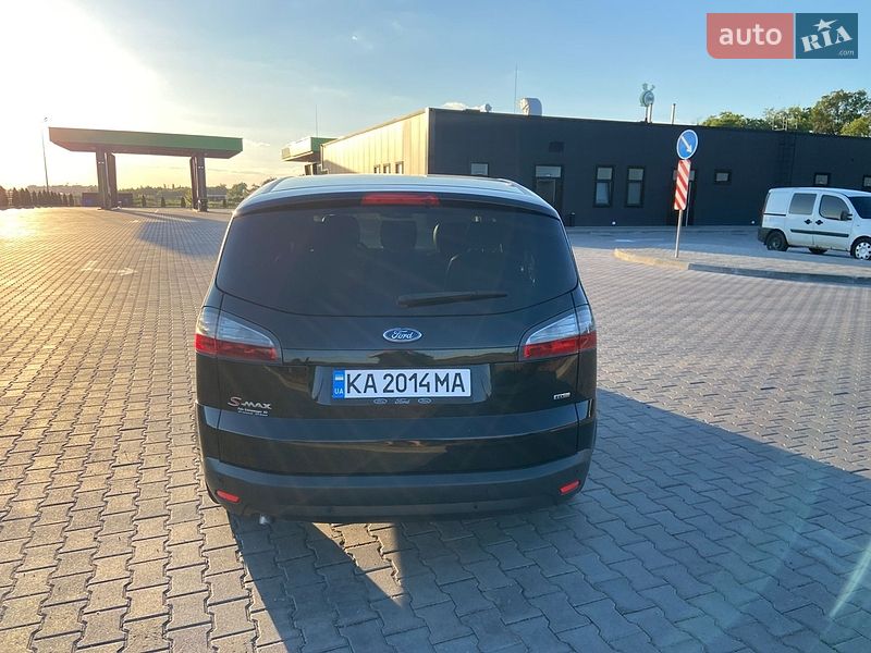 Минивэн Ford S-Max 2009 в Виннице