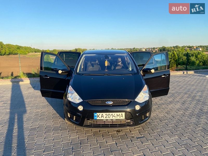 Минивэн Ford S-Max 2009 в Виннице