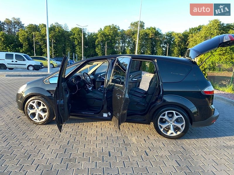 Минивэн Ford S-Max 2009 в Виннице