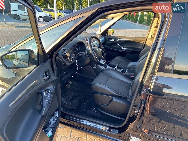 Минивэн Ford S-Max 2009 в Виннице