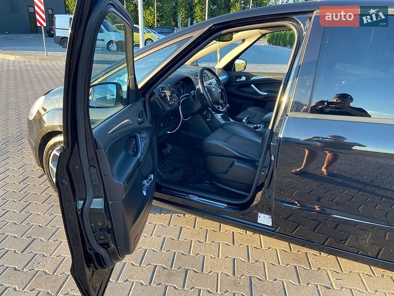 Минивэн Ford S-Max 2009 в Виннице