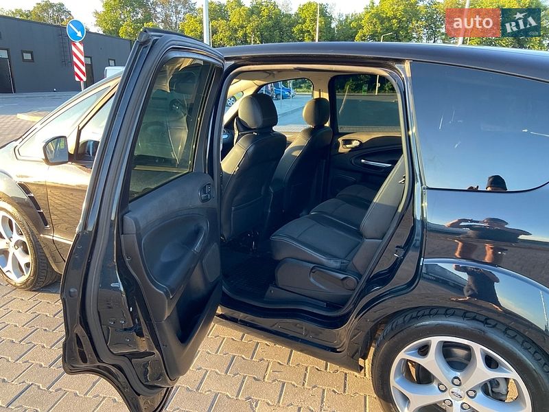 Минивэн Ford S-Max 2009 в Виннице
