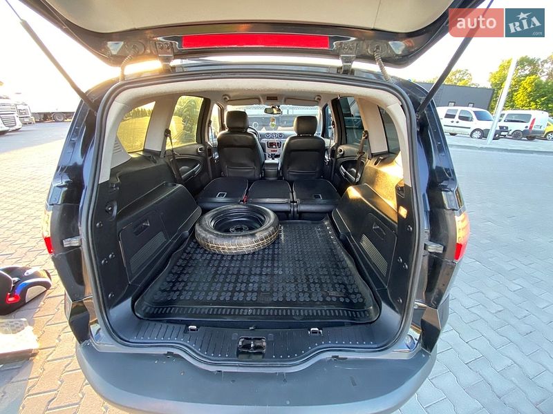 Минивэн Ford S-Max 2009 в Виннице