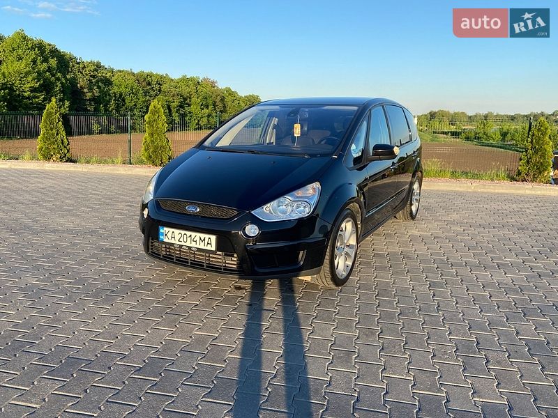 Минивэн Ford S-Max 2009 в Виннице
