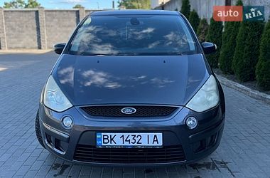 Минивэн Ford S-Max 2007 в Березному