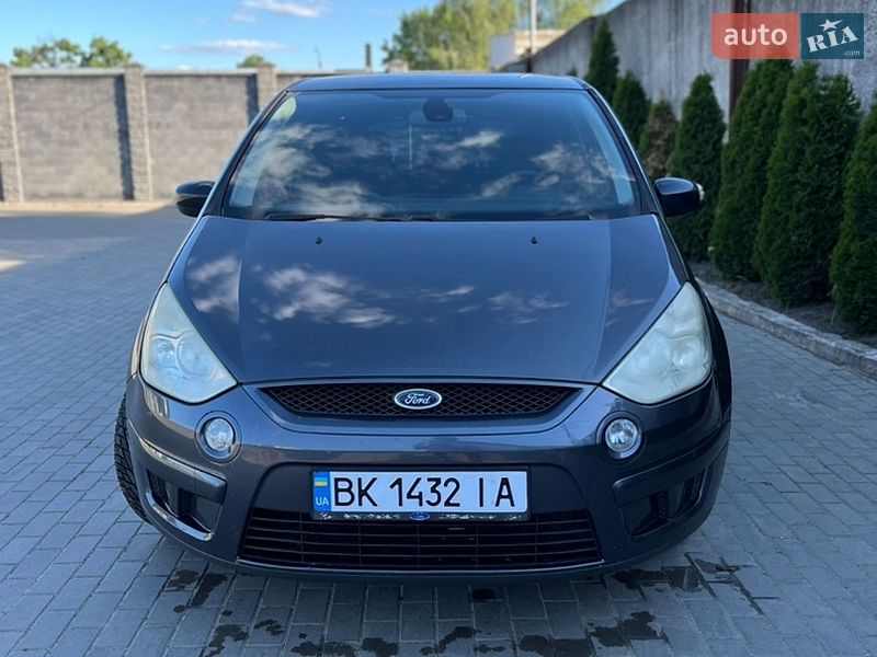 Ford S-Max 2007