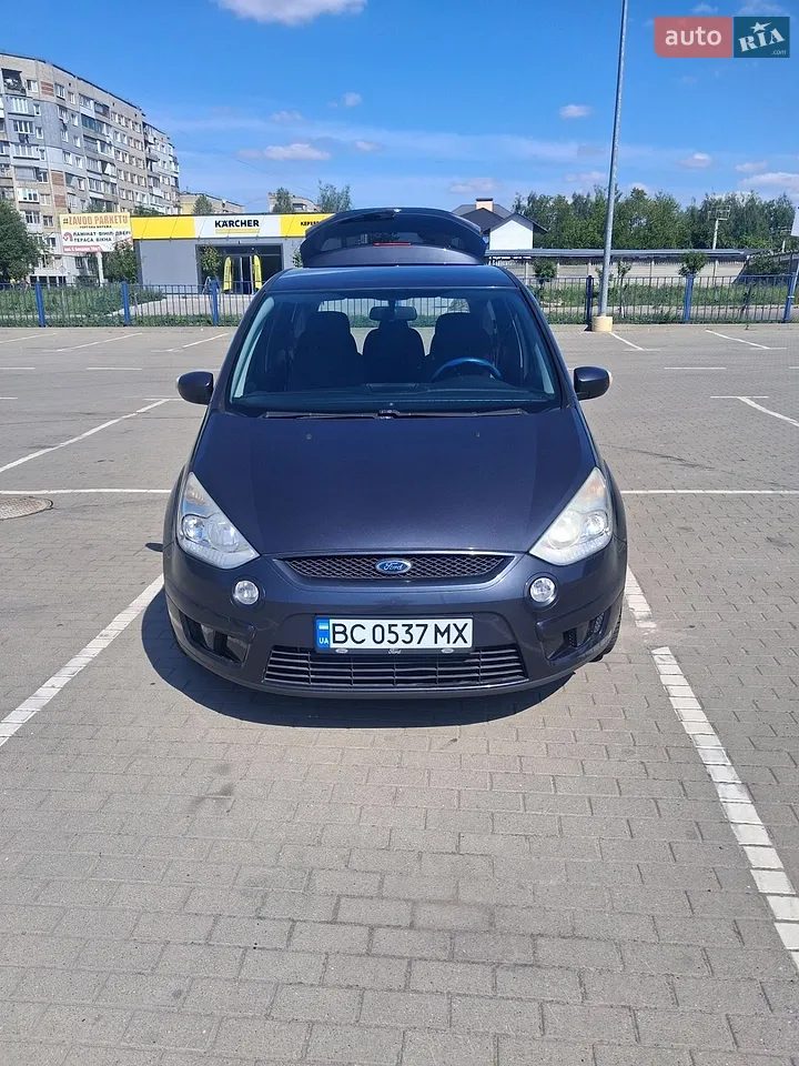 2010 Ford S-MAX - мініатюра 22