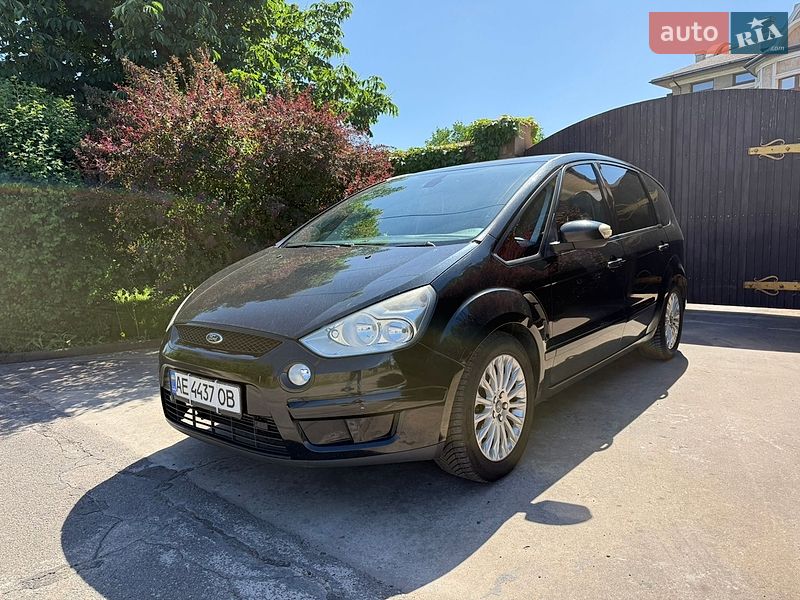 Ford S-Max 2008
