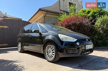 Минивэн Ford S-Max 2008 в Кривом Роге