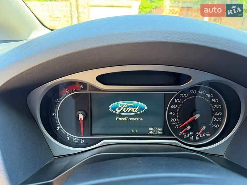 Минивэн Ford S-Max 2008 в Кривом Роге