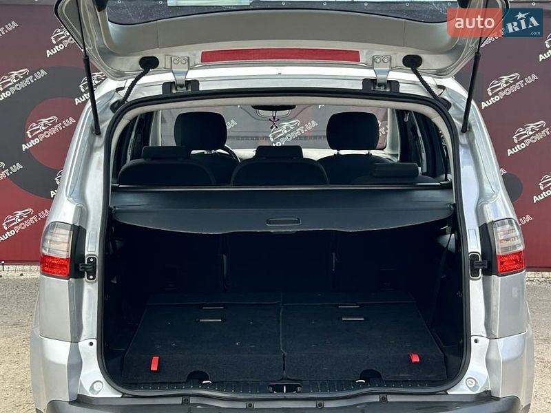 Мінівен Ford S-Max 2009 в Сумах