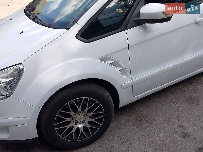 Мінівен Ford S-Max 2009 в Первомайську