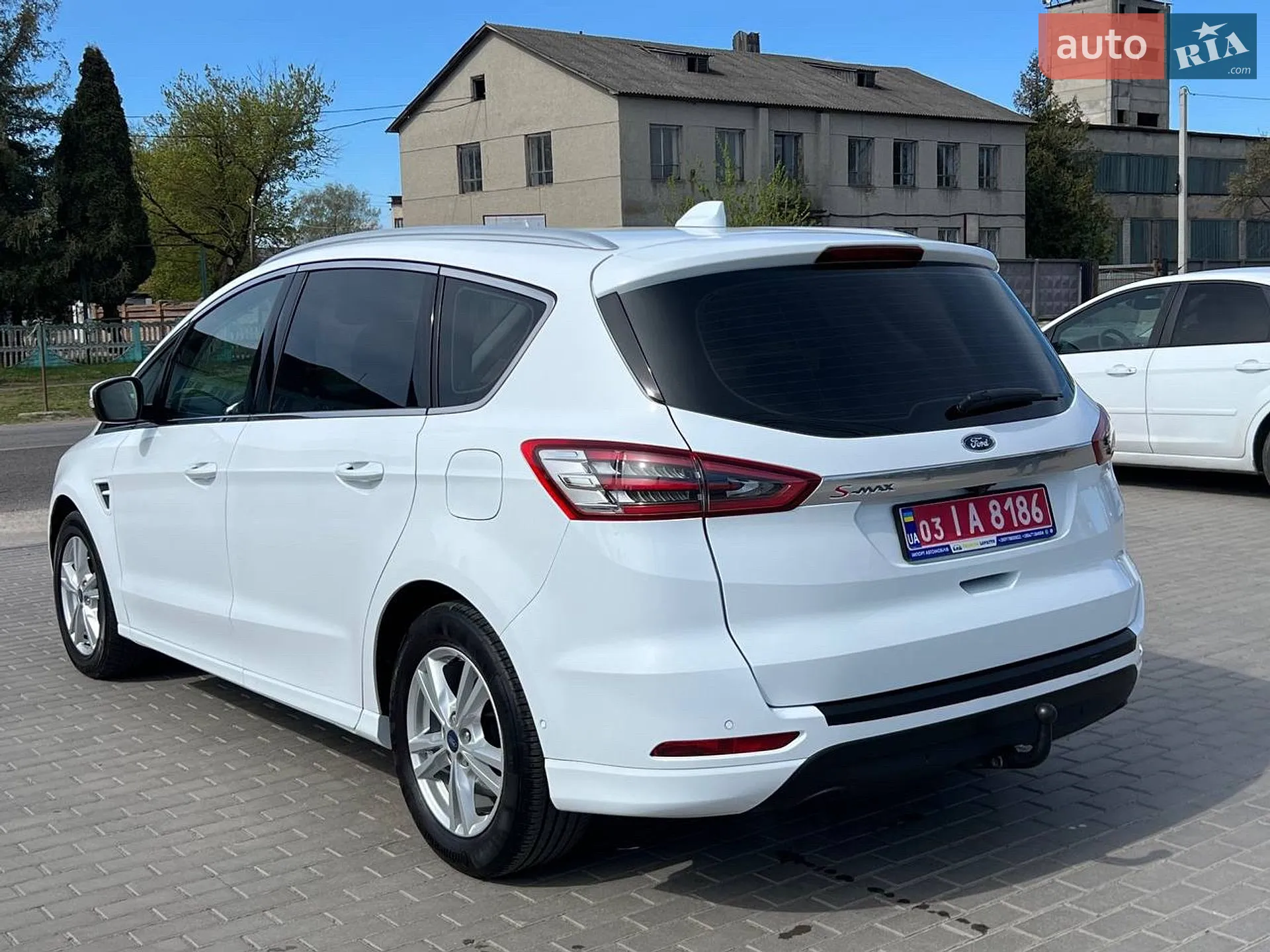 2020 Ford S-MAX - мініатюра 5