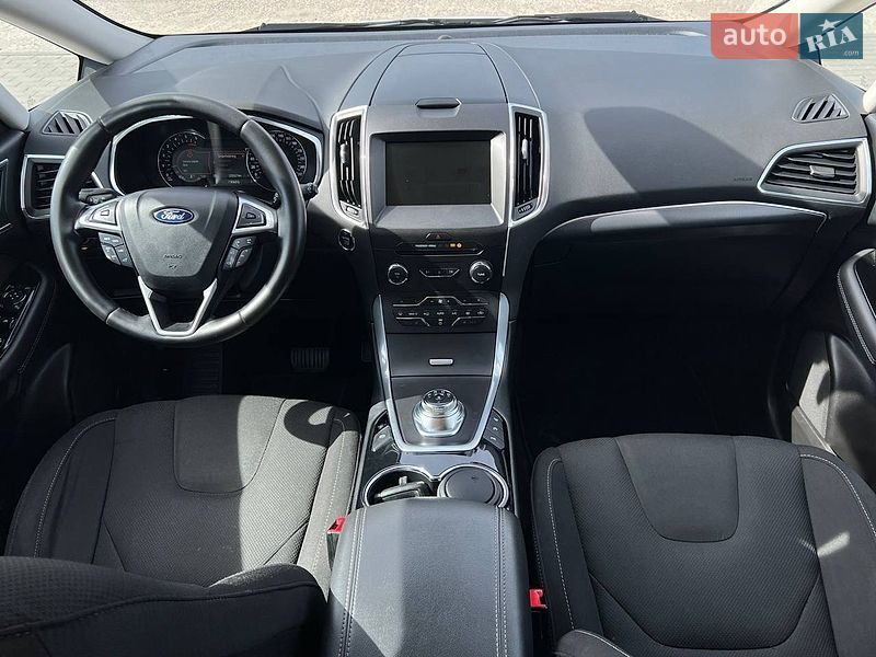 Мінівен Ford S-Max 2020 в Радехові
