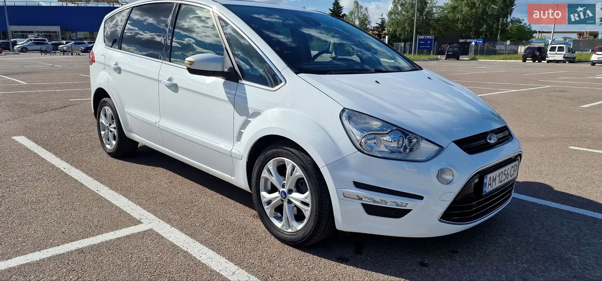 2014 Ford S-MAX - фото 1