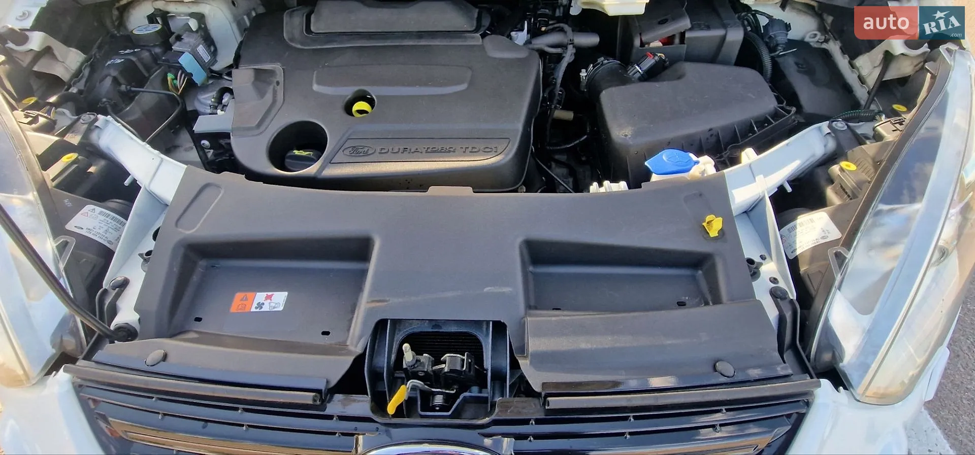 2014 Ford S-MAX - мініатюра 15