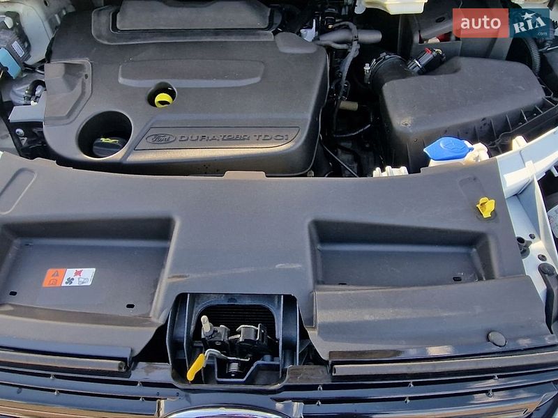 Минивэн Ford S-Max 2014 в Житомире