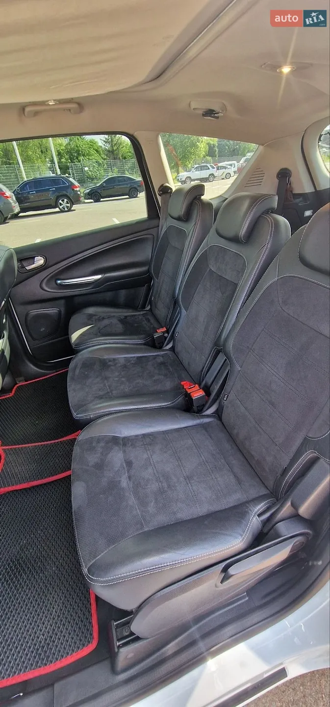 2014 Ford S-MAX - мініатюра 20