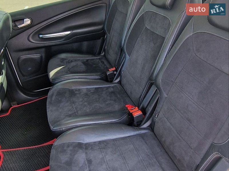 Минивэн Ford S-Max 2014 в Житомире