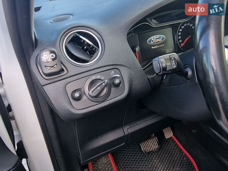 Минивэн Ford S-Max 2014 в Житомире