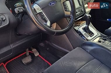 Минивэн Ford S-Max 2014 в Житомире