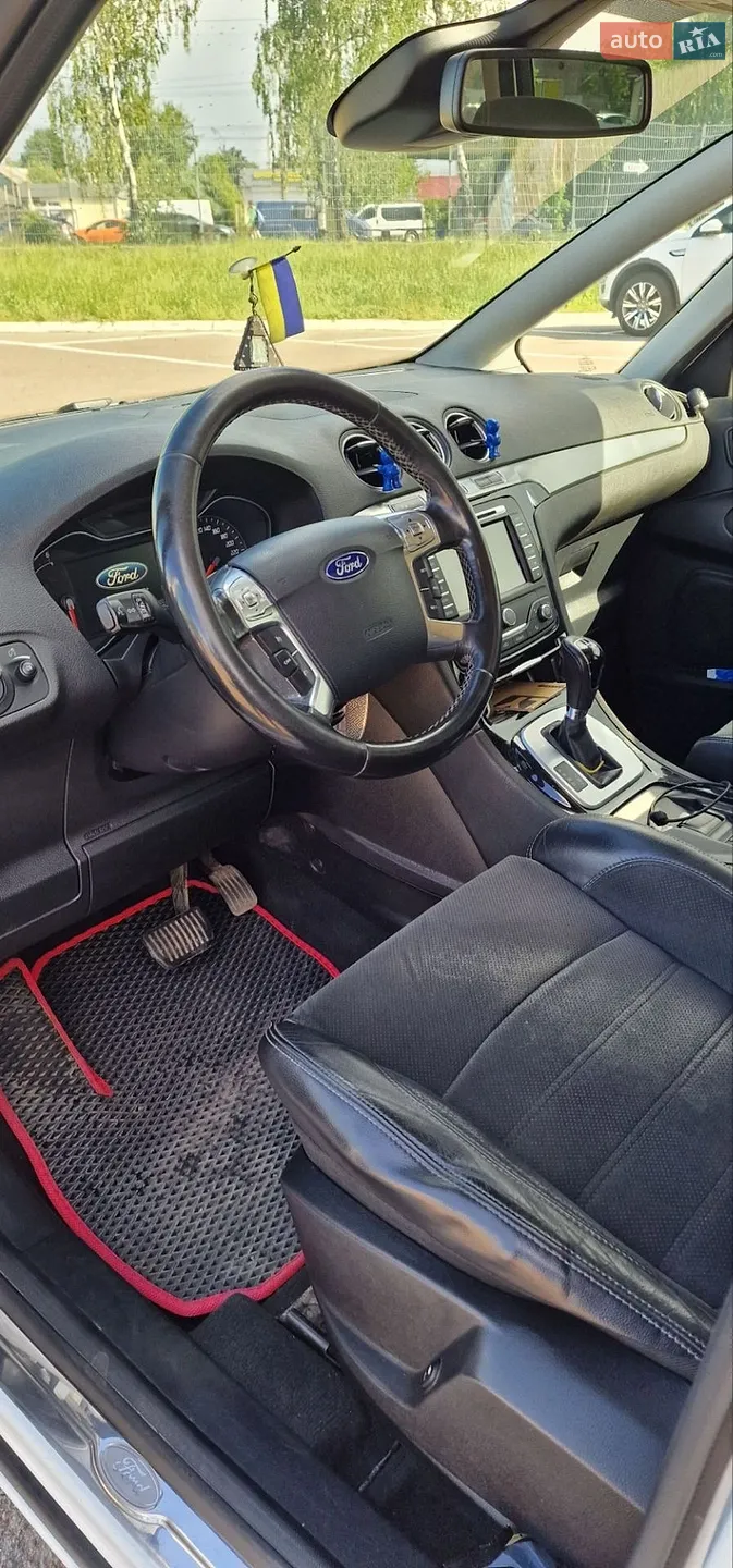 2014 Ford S-MAX - мініатюра 30