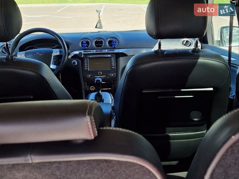 Минивэн Ford S-Max 2014 в Житомире