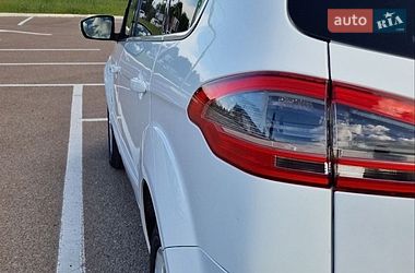 Минивэн Ford S-Max 2014 в Житомире