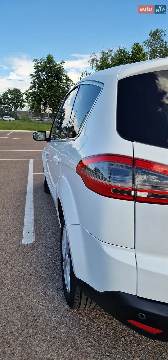 2014 Ford S-MAX - мініатюра 37