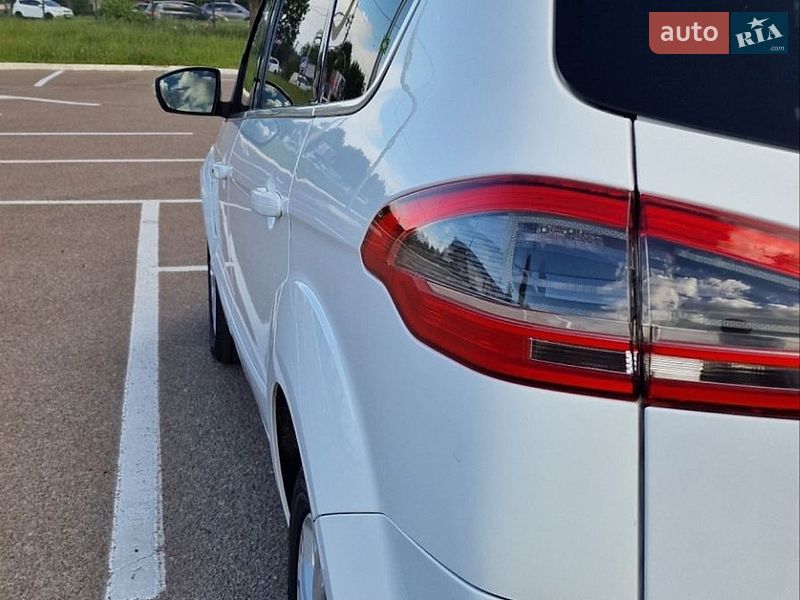 Минивэн Ford S-Max 2014 в Житомире