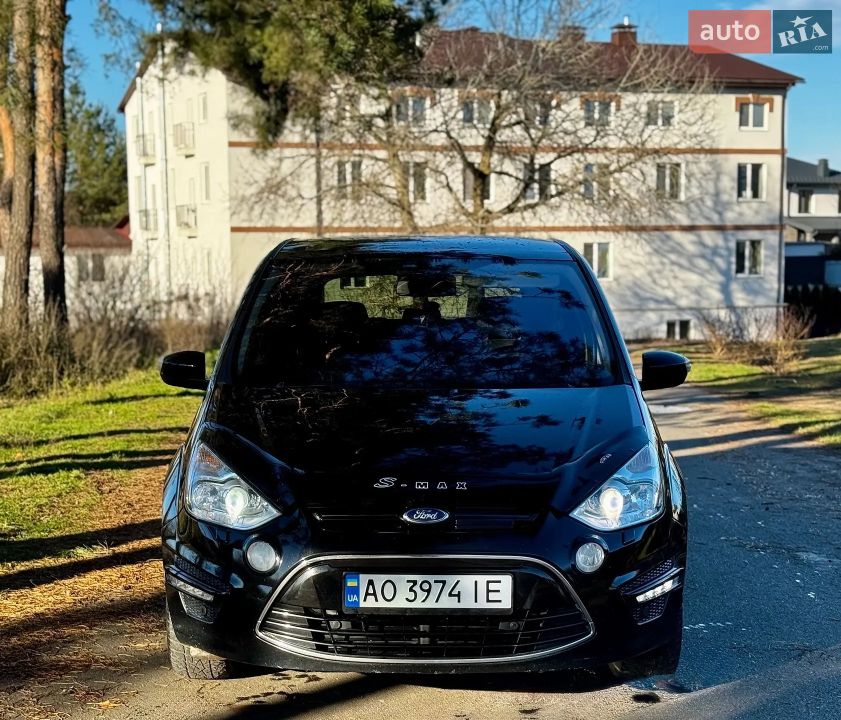 2011 Ford S-MAX - мініатюра 2