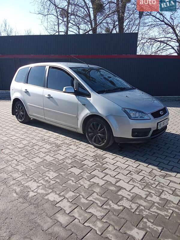Минивэн Ford S-Max 2006 в Полонном